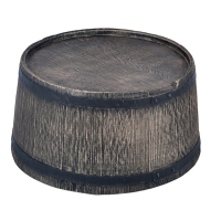 Support de tonneau à eau décoratif 500 L Support de tonneau à eau décoratif 500 L