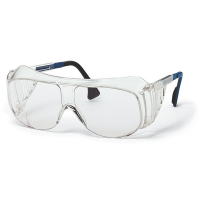 Surlunette à branche - Uvex – Protection des yeux – EN 166 Surlunette à branche - Uvex – Protection des yeux – EN 166