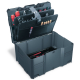 Caisse à outil Systainer® T-Loc III couleur set Outil 15 Tanos