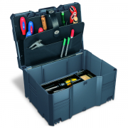 Caisse à outil Systainer® T-Loc III couleur set Outil 8 Tanos