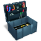 Caisse à outil Systainer® T-Loc III couleur set Outil 8 Tanos