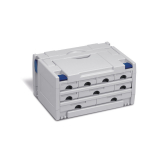 Systainer®  III avec 3 tiroirs moyens, 6 petits tiroirs Tanos