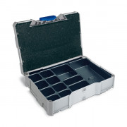 Systainer® T-Loc I Universel avec rangement 12 compartiments Tanos
