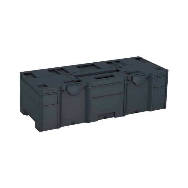 Tanos Systainer³ ToolBag M anthracite avec 2 cartes