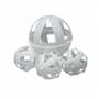 Balles baffle de stabilisation lors de transports de liquides en cuve
