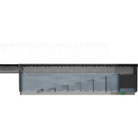 BIRCOprime® evo DN 520 – Caniveau 2 en 1 pour le traitement avancé des eaux pluviales BIRCOprime® evo DN 520 – Caniveau 2 en 1 pour le traitement avancé des eaux pluviales