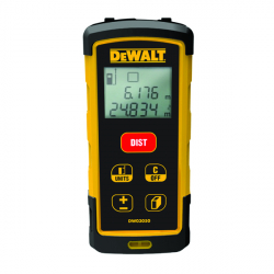 Télémètre laser économique DeWALT DW03050