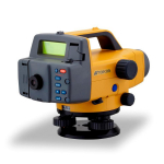 Niveaux digitaux automatiques Topcon DL-503
