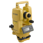 Théodolite électronique Topcon DT-209