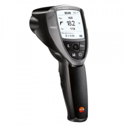 Thermomètre infrarouge laser Testo 835-T1 / 835-T2