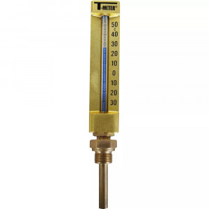 Thermomètres droits