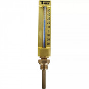 Thermomètre industriel – Compact et précis – Hauteur 150 mm / P.63