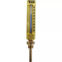 Thermomètre industriel – Compact et précis – Hauteur 150 mm / P.63 Thermomètre industriel – Compact et précis – Hauteur 150 mm / P.63