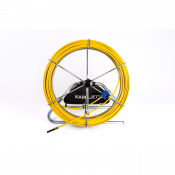 Aiguille de tirage et de détection lignes et points Kabeljet Katimex avec sonde, Ø 7,4 mm