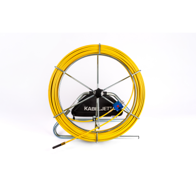 Aiguille de tirage et de détection lignes et points Kabeljet Katimex avec sonde, Ø 7,4 mm