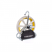Aiguille de tirage et de détection lignes et points Kabelmax Katimex avec sonde, Ø 4.5 mm