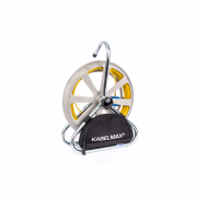 Aiguille de tirage et de détection lignes et points Kabelmax Katimex avec sonde, Ø 4.5 mm