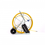 Aiguille de tirage et de détection lignes et points Röhrenaal Katimex avec sonde, 9 mm
