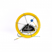 Aiguille de tirage et détection de ligne Kabeljet 2 en 1 Katimex , Ø 7,5 mm, Polykat