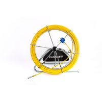 Aiguille de tirage et détection de ligne Kabeljet 2 en 1 Katimex , Ø 7,5 mm, Polykat Aiguille de tirage et détection de ligne Kabeljet 2 en 1 Katimex , Ø 7,5 mm, Polykat