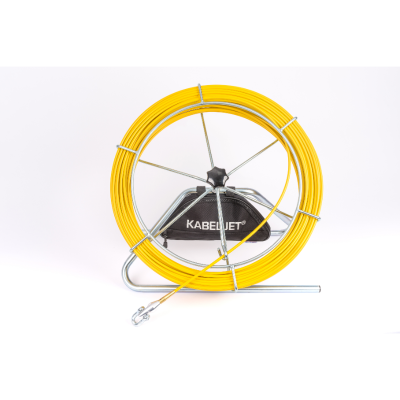 Aiguille de tirage Kabeljet Katimex avec kit de réparation, Ø 7,5 mm, aiguille Polykat