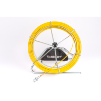 Aiguille de tirage Kabeljet Katimex avec kit de réparation, Ø 7,5 mm, aiguille Polykat Aiguille de tirage Kabeljet Katimex avec kit de réparation, Ø 7,5 mm, aiguille Polykat