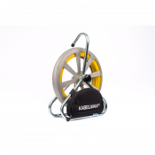Aiguille de tirage Kabelmax Katimex complet avec sacoche et accessoires, 4,5 mm