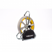 Aiguille de tirage Kabelmax Katimex complet avec sacoche et accessoires, 4,5 mm