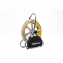 Aiguille de tirage Kabelmax Katimex complet avec sacoche et accessoires, 4,5 mm