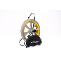 Aiguille de tirage Kabelmax Katimex complet avec sacoche et accessoires, 4,5 mm Aiguille de tirage Kabelmax Katimex complet avec sacoche et accessoires, 4,5 mm