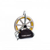 Aiguille détectable Kabelmax Katimex 2en1, Ø 4,5mm avec sacoche de rangement