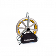 Aiguille détectable Kabelmax Katimex 2en1, Ø 4,5mm avec sacoche de rangement