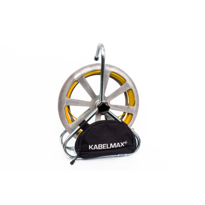 Aiguille détectable Kabelmax Katimex 2en1, Ø 4,5mm avec sacoche de rangement