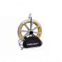 Aiguille détectable Kabelmax Katimex 2en1, Ø 4,5mm avec sacoche de rangement