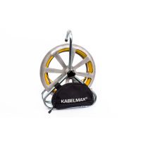 Aiguille détectable Kabelmax Katimex 2en1, Ø 4,5mm avec sacoche de rangement Aiguille détectable Kabelmax Katimex 2en1, Ø 4,5mm avec sacoche de rangement