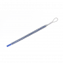 Chaussette de tirage une boucle acier galvanisé 600 mm – tire-câble tressé à la main
