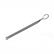 Tire-câble Kevlar 1 boucle, non conducteur, haute résistance, pose souterraine, accroche 600 mm