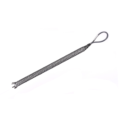 Tire-câble Kevlar 1 boucle, non conducteur, haute résistance, pose souterraine, accroche 600 mm