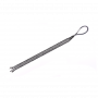 Tire-câble Kevlar 1 boucle, non conducteur, haute résistance, pose souterraine, accroche 600 mm