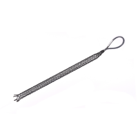Tire-câble Kevlar 1 boucle, non conducteur, haute résistance, pose souterraine, accroche 600 mm Tire-câble Kevlar 1 boucle, non conducteur, haute résistance, pose souterraine, accroche 600 mm