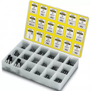 Assortiment de 200 embouts - STANLEY