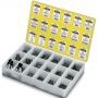 Assortiment de 200 embouts - STANLEY
