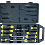 Jeu de 10 tournevis Cushion Grip - STANLEY