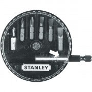 Jeu de 6 embouts Torx + porte-embouts magnétique