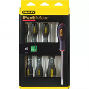 Jeu de 6 tournevis Torx FATMAX - STANLEY