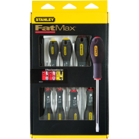 Jeu de 8 tournevis Phillips FATMAX - STANLEY