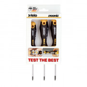 Jeu de tournevis ERGONIC 408 Torx - 3 pièces