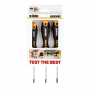 Jeu de tournevis ERGONIC 408 Torx - 3 pièces