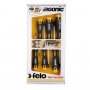 Jeu de tournevis ERGONIC 408 Torx - 6 pièces