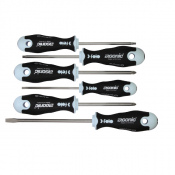 Jeu de tournevis ERGONIC INOX 6-pièces